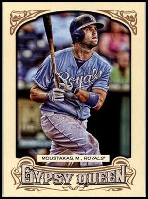 171 Mike Moustakas